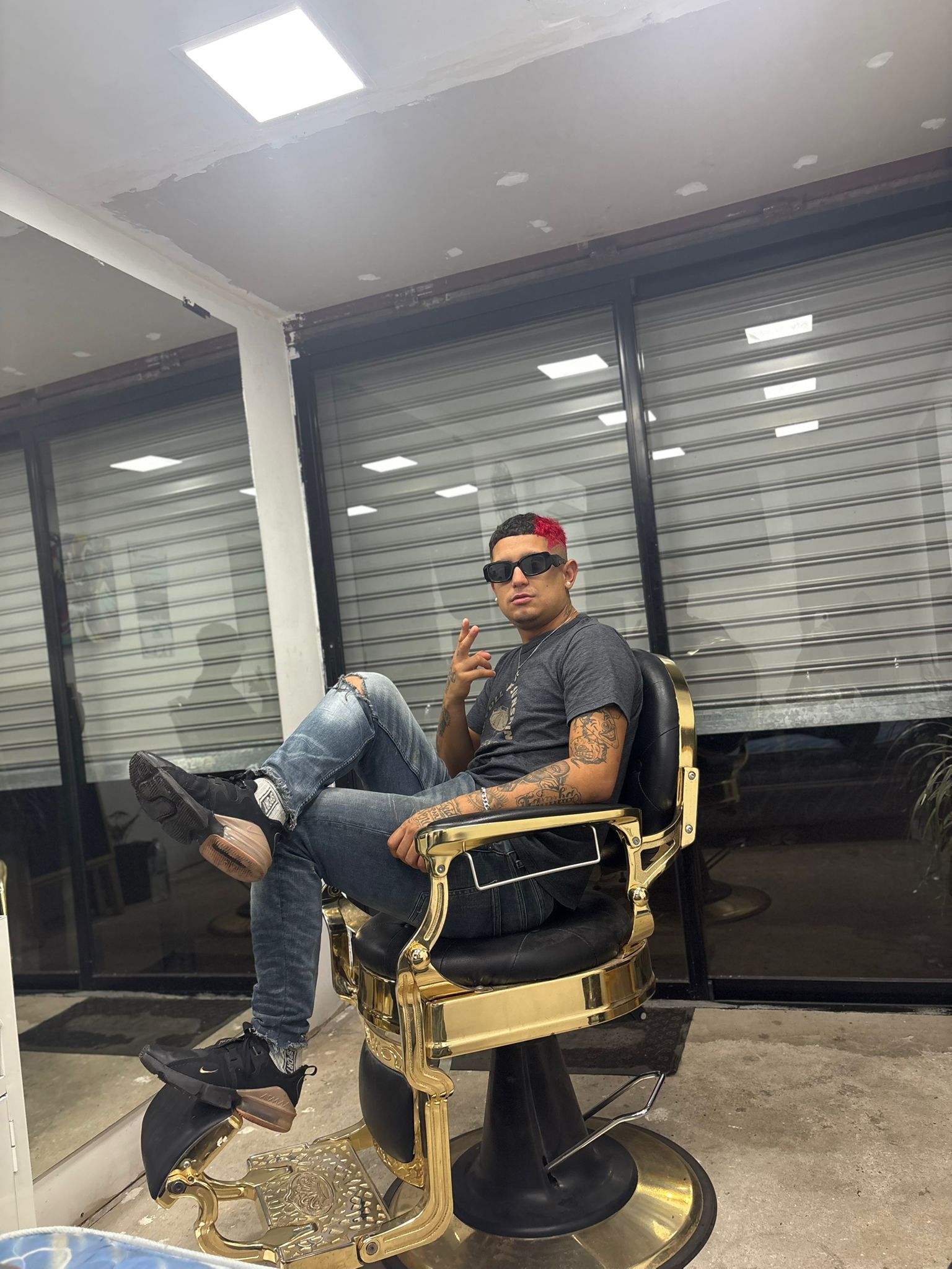 Maykel Pereira (Barbermyke)